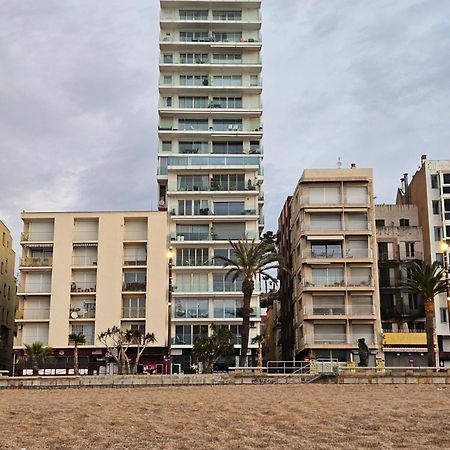 Appartamento delante del mar Lloret de Mar Esterno foto